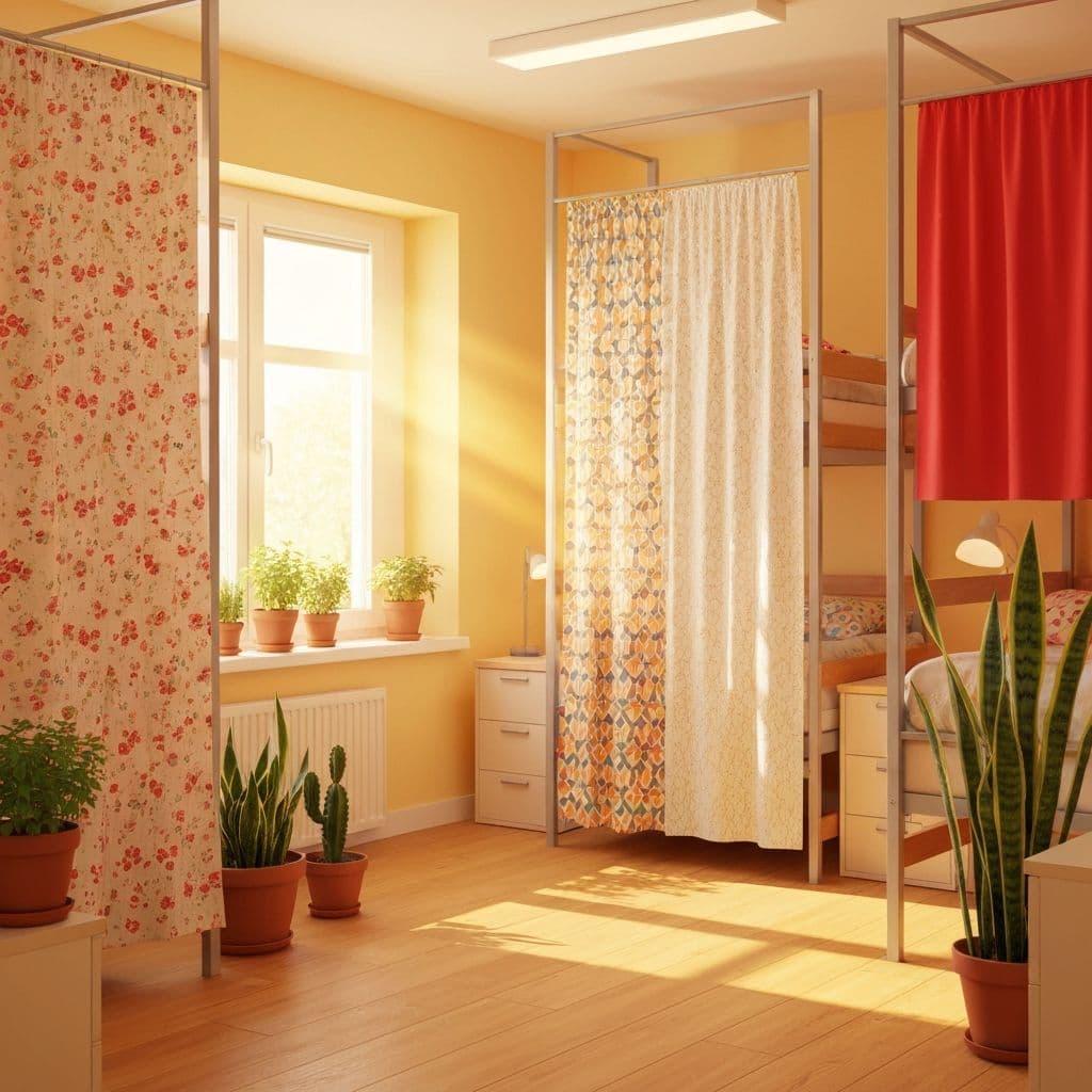 Female only dorm
