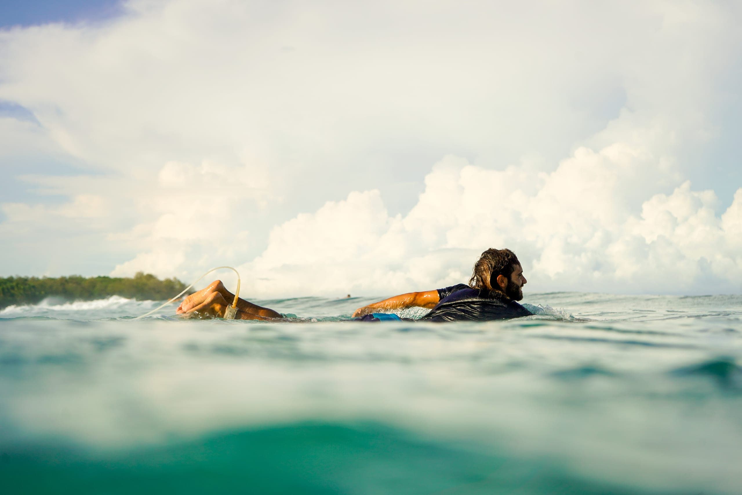 Waves in Tamarindo